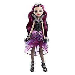 Кукла Рейвен Квин из серии Ever After High - Главные герои (Mattel, BBD42-DMN83) - миниатюра